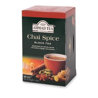 Trà ahmad chai spice anh quốc 40g