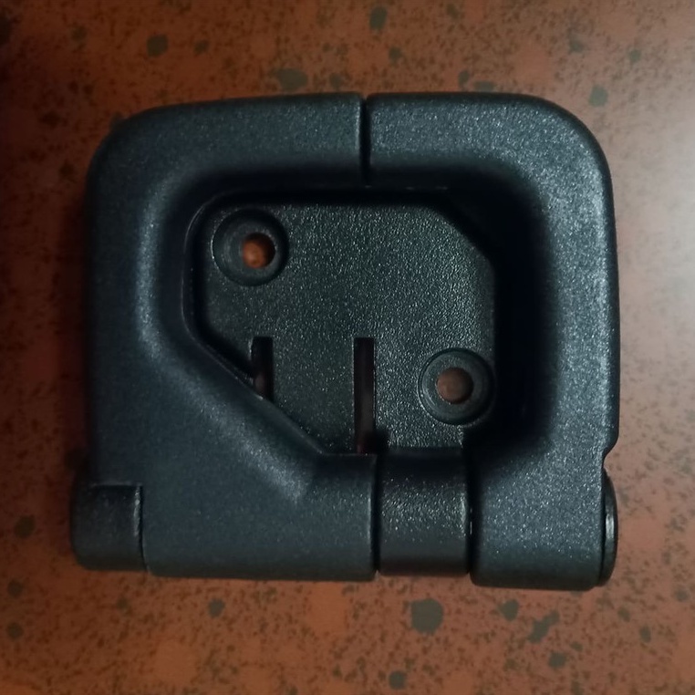 Móc Treo Đồ Xe Máy Lead, SH Nhựa Cao Cấp Màu Đen