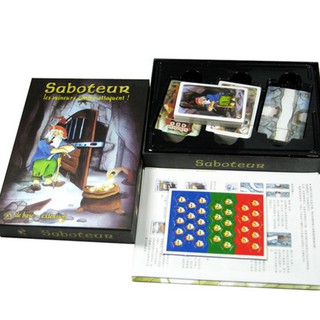 ĐÀO VÀNG SABOTEUR 1+2
