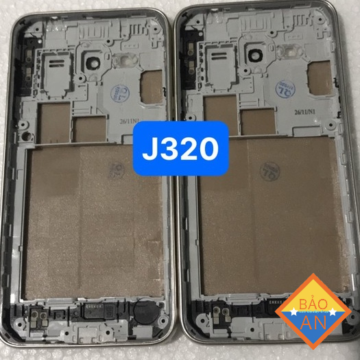 vỏ bộ samsung j320 đẹp