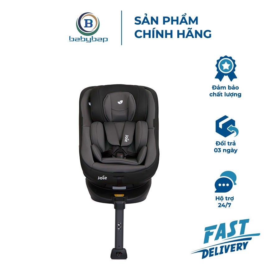 Ghế Ngồi Ô Tô Trẻ Em Joie Spin 360
