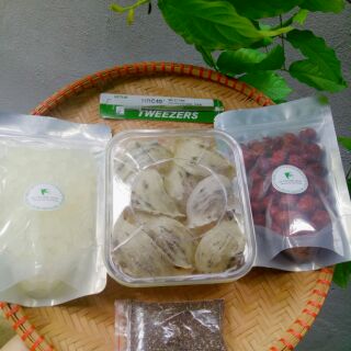100g Yến Thô nguyên tổ