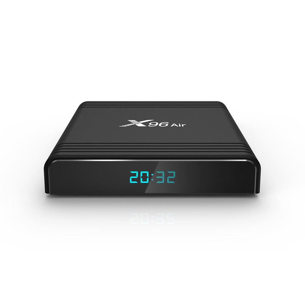 Android TV Box X96 Air - Amlogic S905X3, 2GB Ram, 16GB bộ nhớ trong, Android TV 9.0