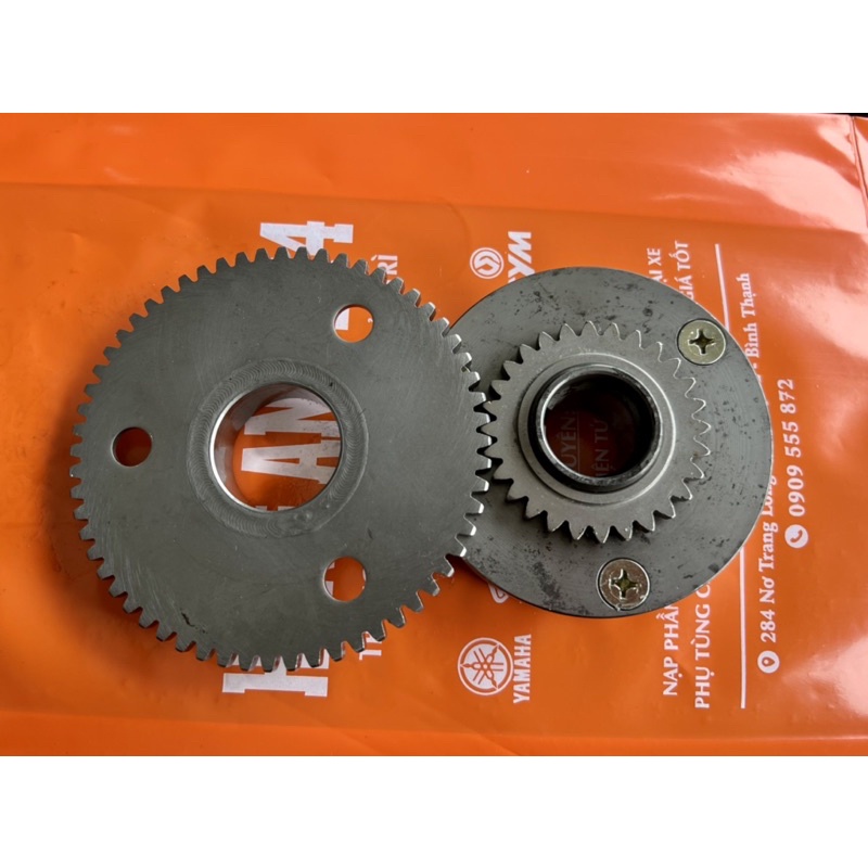 Bộ nhông thớt đề xe Shark các đời , hàng zin chính hãng SYM