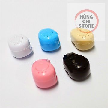 Tai Nghe Bluetooth Hạt Đậu Mini S530 Rẻ Đẹp 🍀