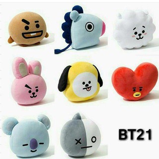 Gấu BT21 BTS Gối BT21