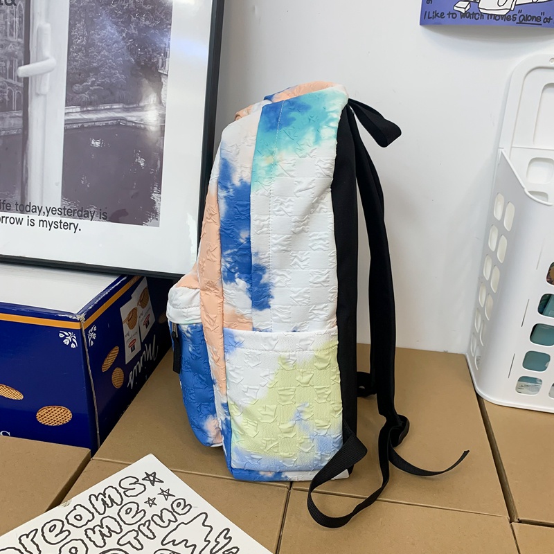 Balo Prettyzys sức chứa lớn cỡ 14inch thời trang cho học sinh sinh viên