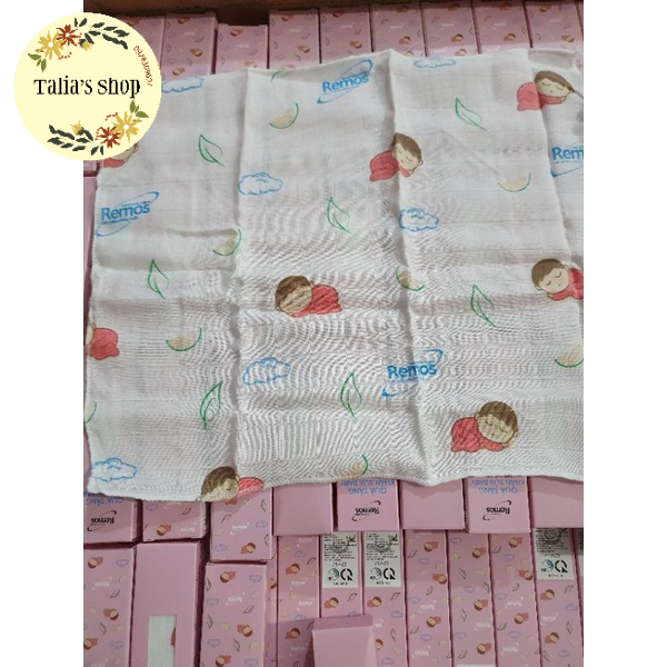 Khăn sữa Baby sợi tre dành cho BÉ
