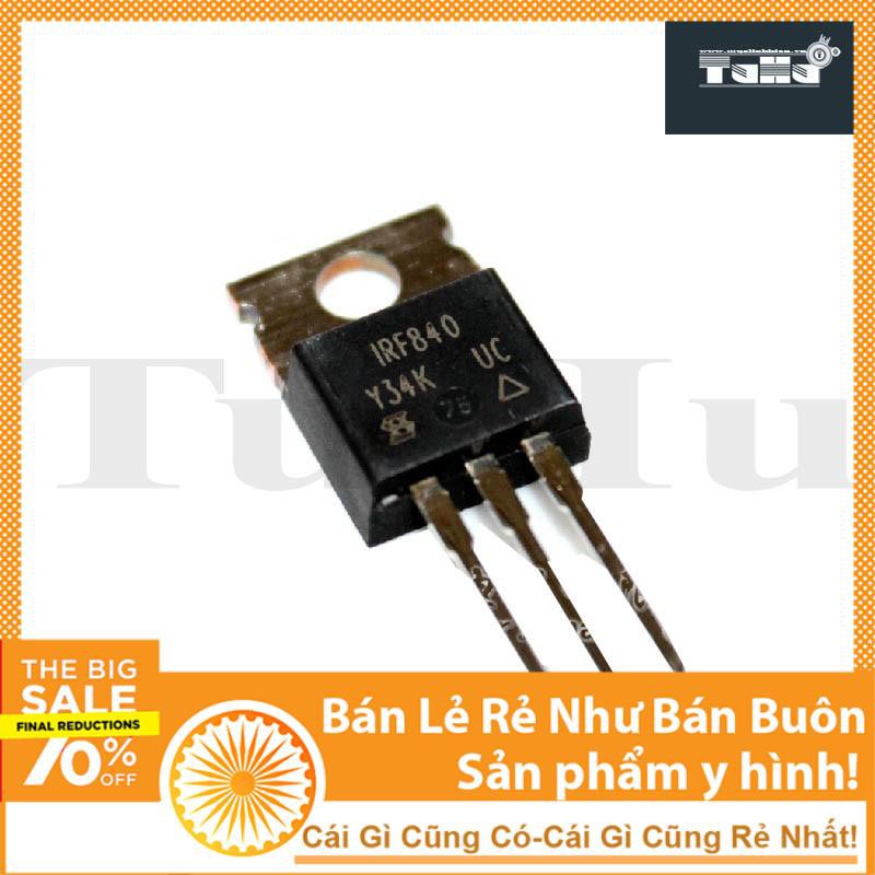 Linh Kiện RF840PBF TO-220 MOSFET