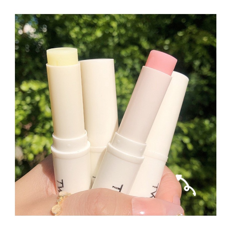[Hàng mới về] Son dưỡng môi TWG Vaseline chiết xuất thực vật dưỡng ẩm tẩy tế bào chết cao cấp