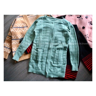 KHOÁC LEN CARDIGAN