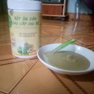 Combo 2 hộp Bột ăn dặm cho bé từ 4m