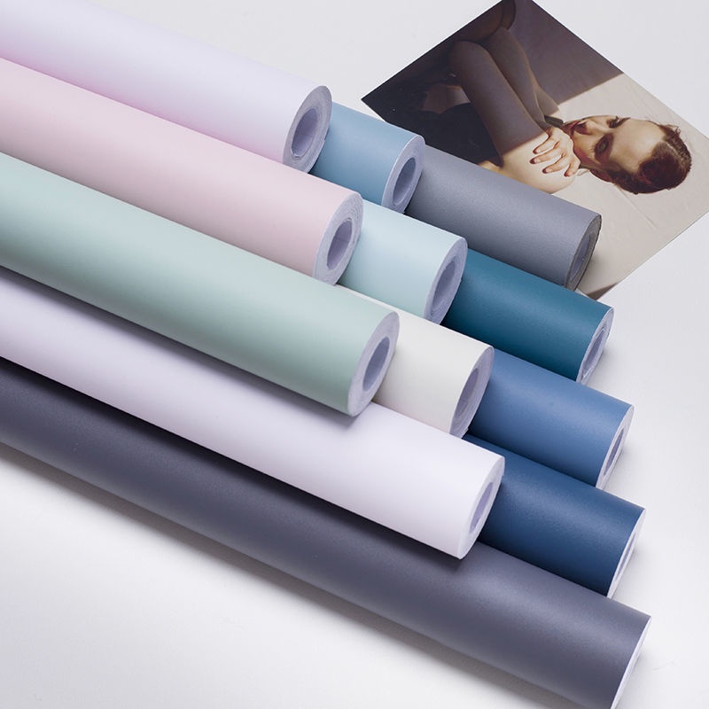 Giấy Dán Tường Tự Dính Chống Nước Chống Ẩm Chống Dầu Trang Trí Nhà Bếp Phòng Ngủ