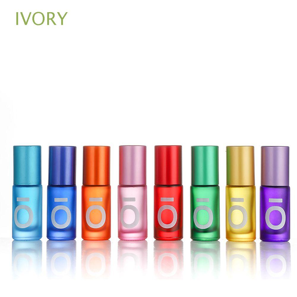 Chai Rỗng 5ml/10ml Dùng Để Đựng Nước Hoa Dạng Con Lăn Tiện Lợi