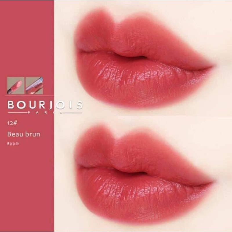 [Bill UK] Son Bourjois UK Đủ màu