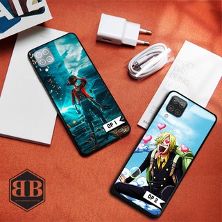 Ốp lưng kính cường lực Samsung Galaxy A12 siêu ngầu