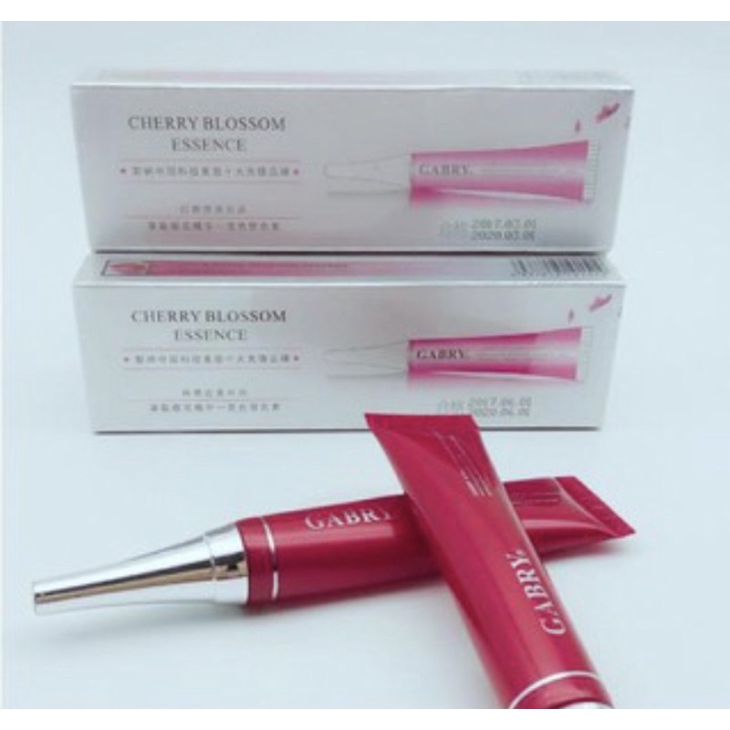 Dưỡng kích màu gabry hàng chuẩn đủ số gam 31.5 gam