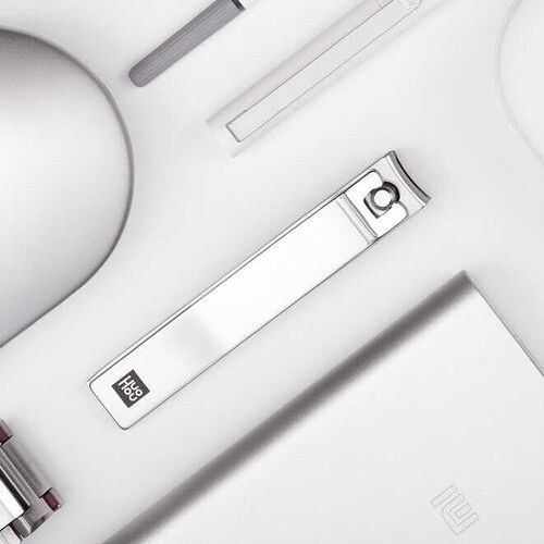 Bộ cắt móng inox 5 món Huohou  -ChuyênMI