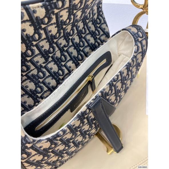 ❤️‍Túi CD SADDLE Yên ngựa - Size 25cm - Bản SUP[Fullbox]