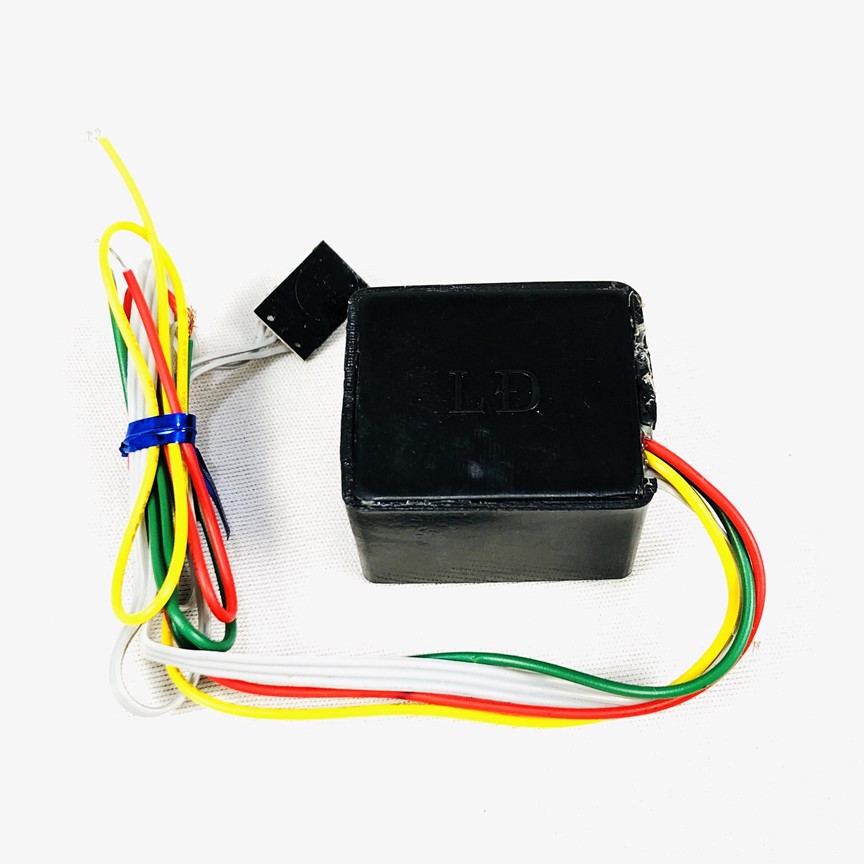 Công tắc Cảm ứng chạm xuyên nhựa Greennetworks