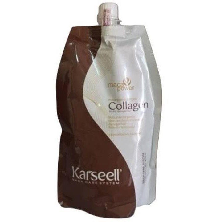 Dầu hấp tóc Collagen Karseell Maca 500ml