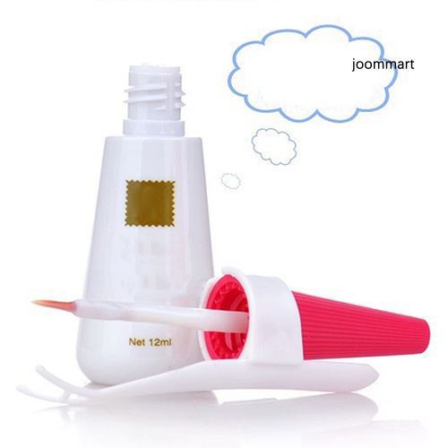 Keo dán mi giả lâu trôi tiện dụng cho nữ 12ml