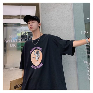 [ẢNH THẬT+FREESIZE] ÁO THUN PHI HÀNH GIA 2 CHUẨN UNISEX CỰC CHẤT