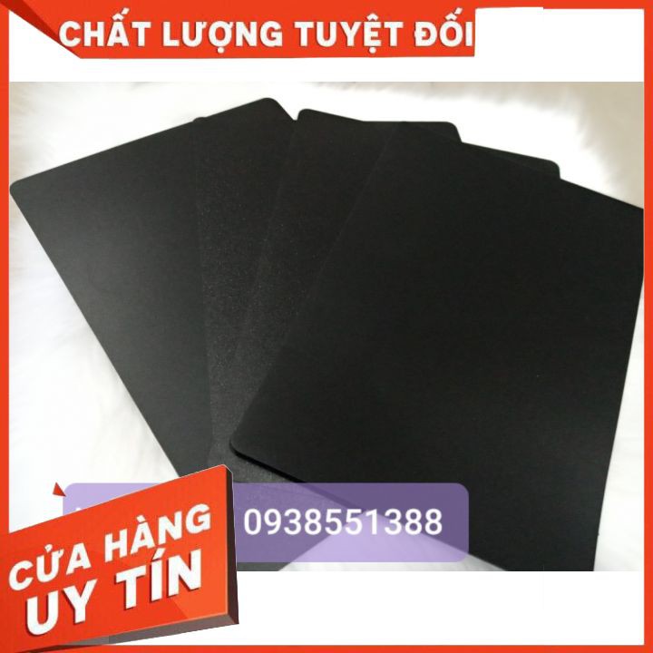 BẢNG ĐEN TẬP VẼ NAIL CỠ LỚN 😍 FREESHIP 😍  thiết kế bản mỏng theo hình chữ nhật với bề mặt mịn, trơn bóng vẫn có độ bám