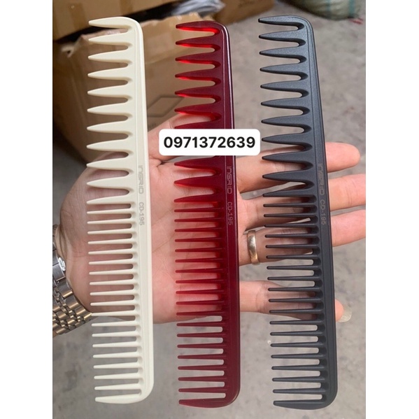 lược cắt tóc layer ingrid cd195