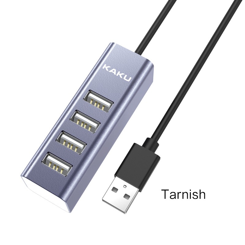 Bộ chia USB 4 cổng chính hãng KAKU mã KSC- 383