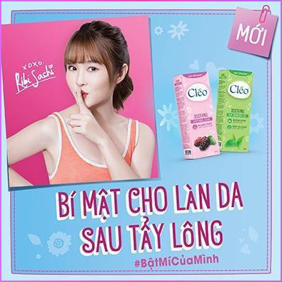 Gel Dịu Da Sau Tẩy Lông Cleo Hỗ Trợ Làm Chậm Mọc Lông 50g