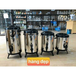Bình ủ trà, bình giữ nhiệt inox 304 6l, 8l, 10l, 12l