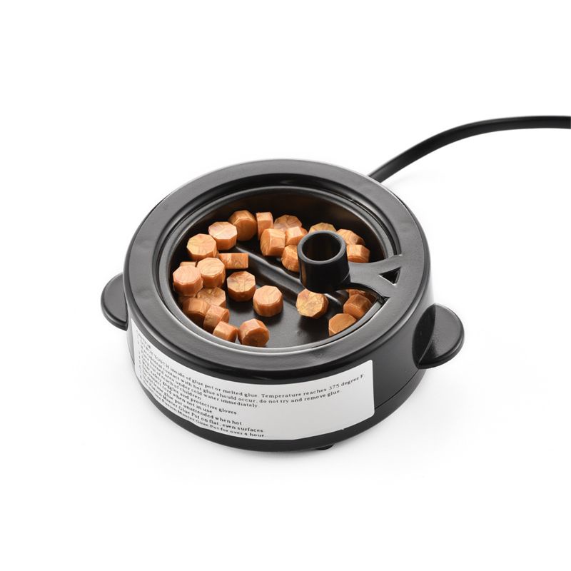 Lò Nung Sáp Niêm Phong Bì Thư 60W Tiện Dụng