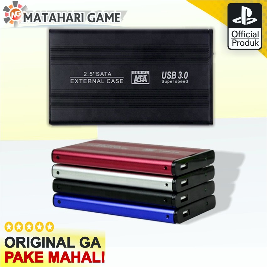 Ổ Cứng Ngoài Cho Máy Chơi Game Ps2 160GB