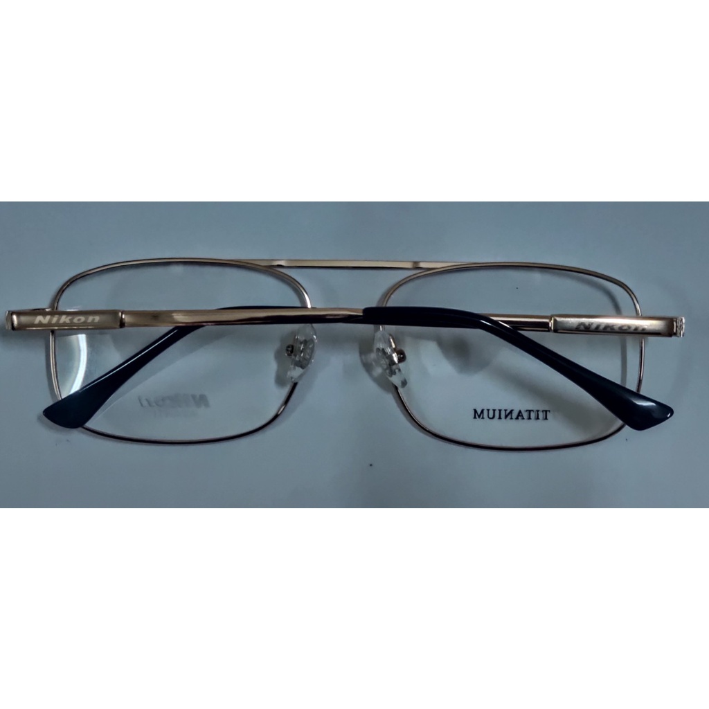 Gọng Kính nam titanium 2 cầu