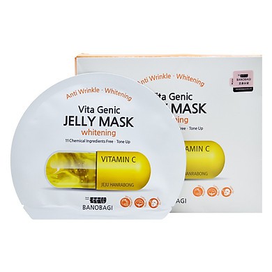 [NEW] Mặt Nạ Banobagi Vita Genic Jelly Mask Hàn Quốc | BigBuy360 - bigbuy360.vn