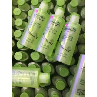 Simple Kind to Skin Soothing Facial Toner
