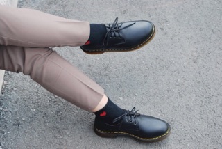 GIÀY DR.MARTENS 1461 DA BÒ THẬT CHO NAM