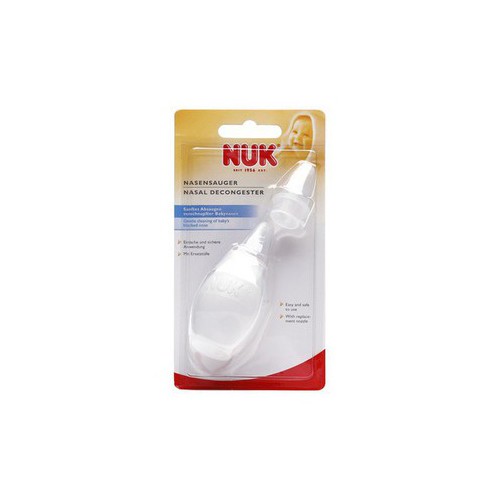 HÚT MŨI NUK