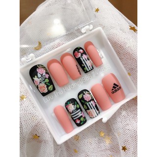 Nailbox - móng úp tay thiết kế
