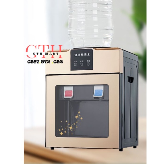 Cây nước nóng và lạnh mini 02 GTH Mart