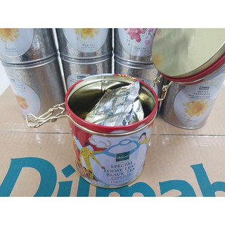 Trà Đen Dilmah Long Phụng (Loose Black Tea)