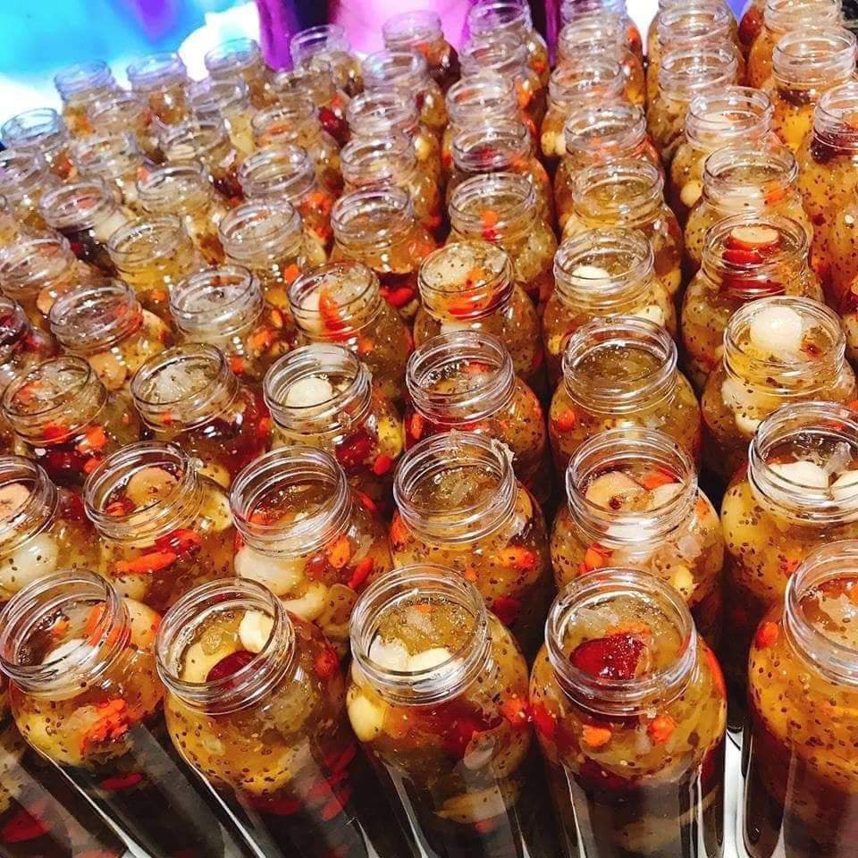 Chè Dưỡng Nhan set đặc biệt 350g