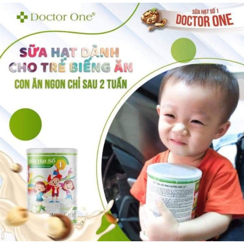 Bột Sữa Hạt Dinh Dưỡng Công Nghệ Singapore