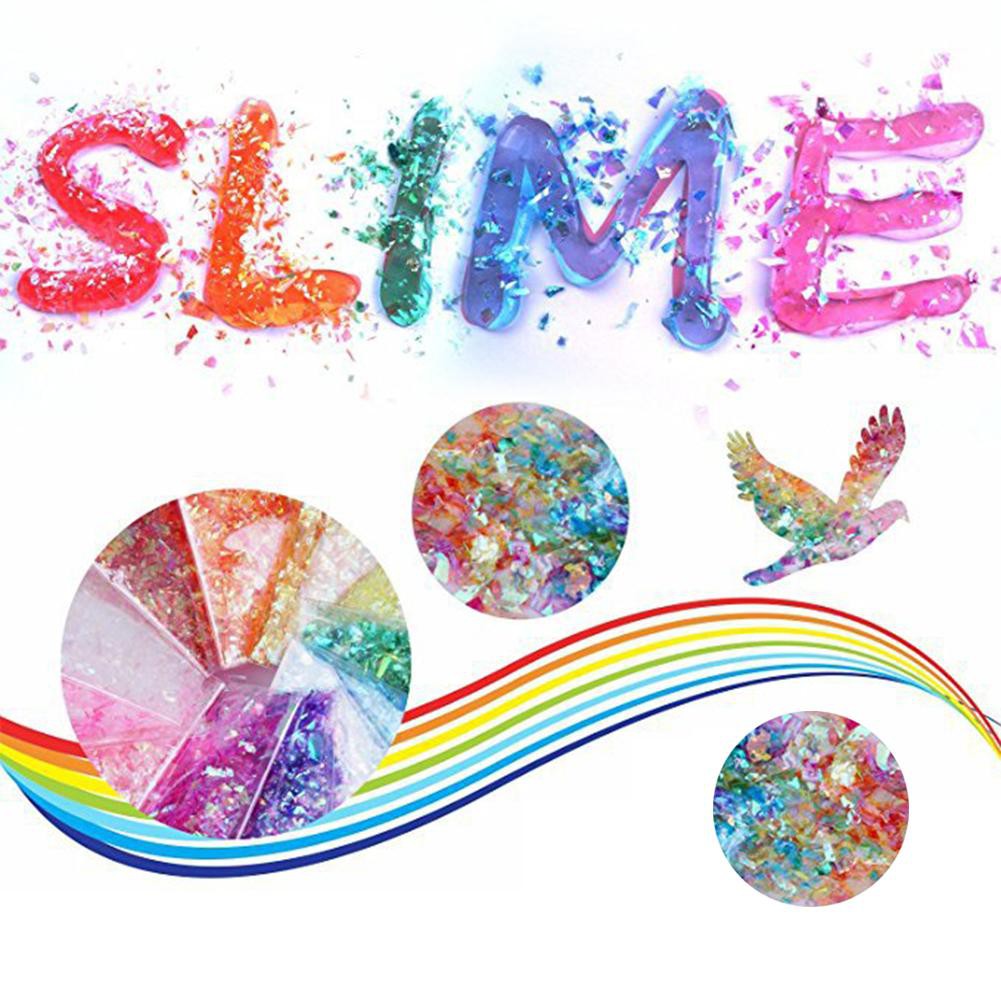 Bộ Đồ Chơi Slime Diy Dành Cho Trẻ