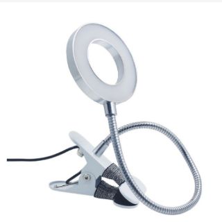 Đèn led nối mi, làm nail siêu sáng.
