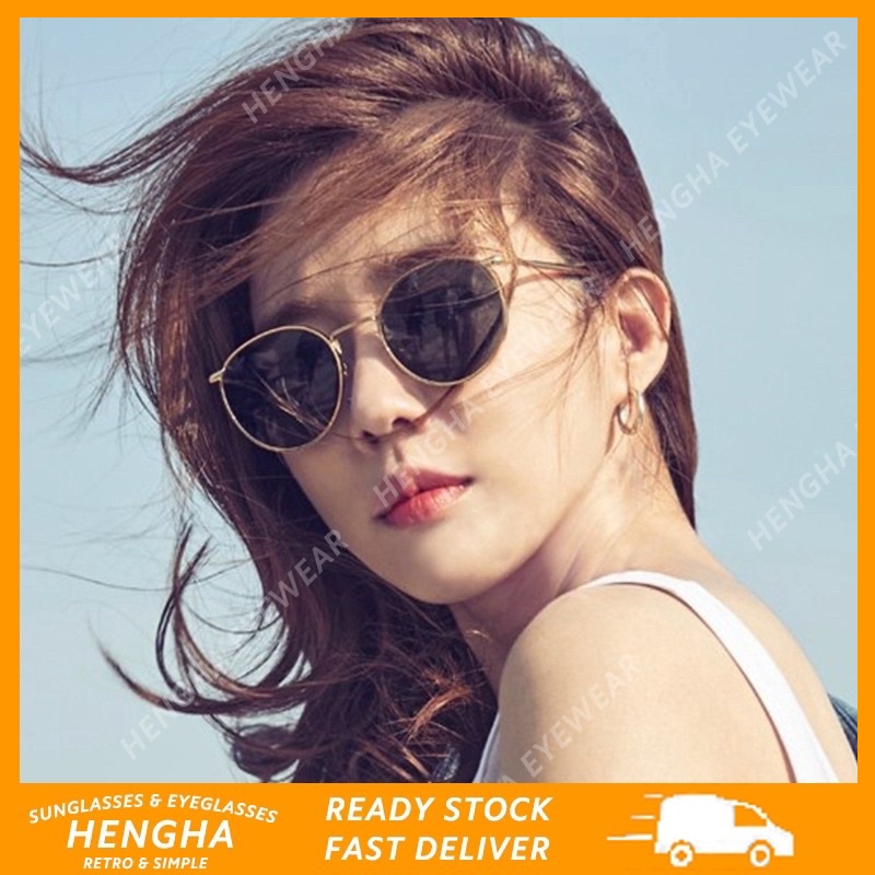 Kính Thời Trang Phong Cách Ulzzang Kính Đi Biển Retro Camcamvintage