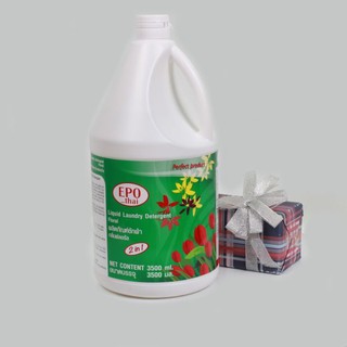 Nước giặt epo thai can 3.5l