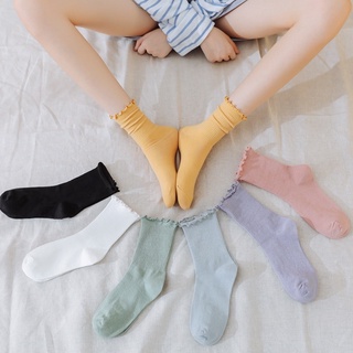 Tất bèo nhún hàn quốc