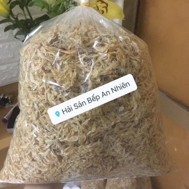 Moi Biển Khô 1kg